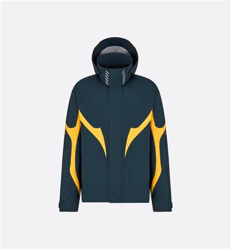 DIOR AND DESCENTE AND LEWIS HAMILTON Ski Parka